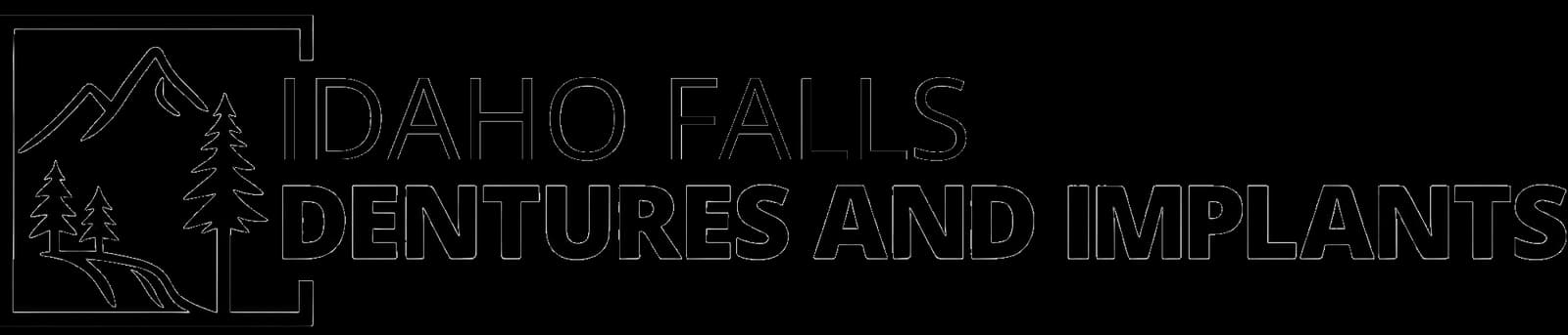 Idaho Falls Dentures and Implants logo